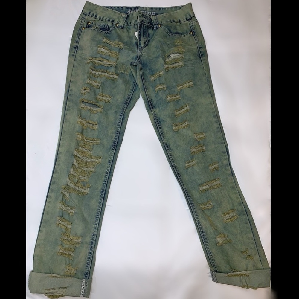 Ripped Jeans